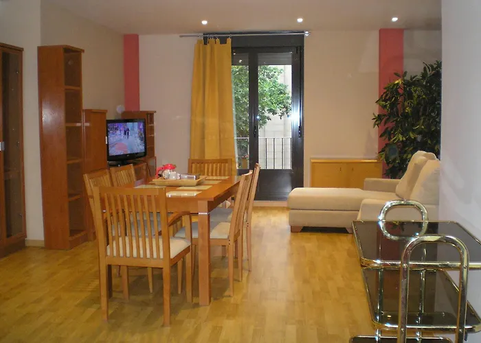 Apartamentos Plaza Espana Deluxe